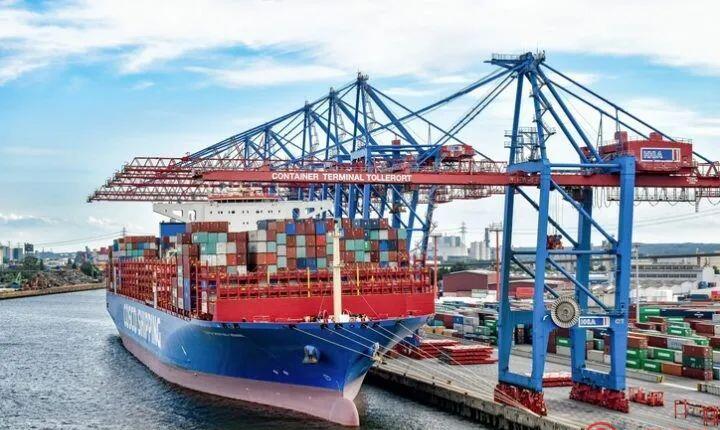 注意!汉堡港严重拥堵和延误，船公司改靠威廉港和不来梅港